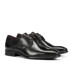 Hombre Fluchos ALEX 9204 Zapato Negro