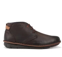 Hombre Fluchos ALFA F0701 Botín Marrón