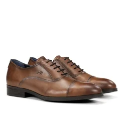 Hombre Fluchos ASGARD F1837 Zapato Marrón