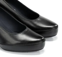 Mujer Fluchos BLESA D5794 Zapato Negro