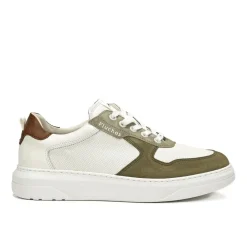 Hombre Fluchos BOSTON F1970 Deportivo Verde