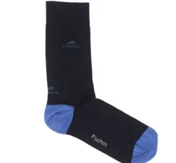 Hombre Fluchos CA0009 Calcetines Largos Libelulas