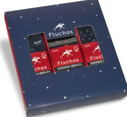 Hombre Fluchos CA0012 Pack 3 Calcetines Hombre