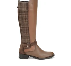 Mujer Fluchos CHAD D9119 Bota Marrón