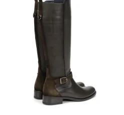 Mujer Fluchos CHAD D9119 Bota Verde