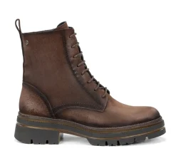 Mujer Fluchos COSMO D9389 Botín Marrón