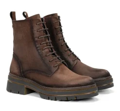 Mujer Fluchos COSMO D9389 Botín Marrón