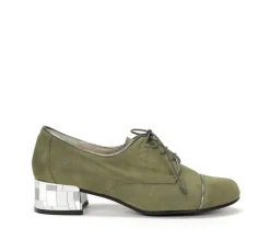 Mujer Fluchos FRIDA D8993 Zapato Verde