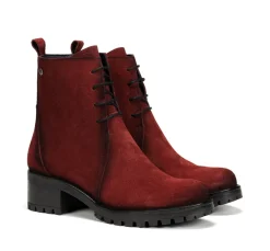 Mujer Fluchos GLASS D9171 Botín Naranja