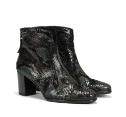 Mujer Fluchos KING D8932 Botín Verde