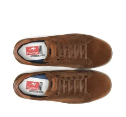 Hombre Fluchos LEO F1721 Zapato Marrón