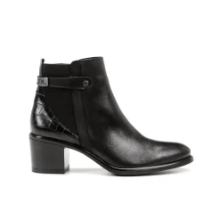 Mujer Fluchos LEXI D8359 Botín Negro