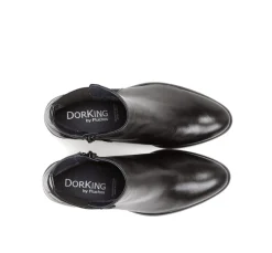 Mujer Fluchos LEXI D8359 Botín Negro