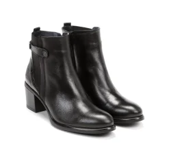 Mujer Fluchos LEXI D8359 Botín Negro