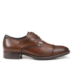 Hombre Fluchos LUKE F1055 Zapato Marrón