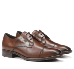 Hombre Fluchos LUKE F1055 Zapato Marrón