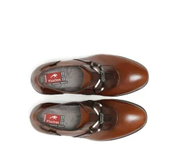 Mujer Fluchos NYDIA F1806 Zapato Marrón