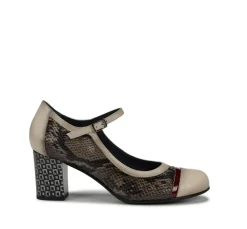 Mujer Fluchos RODIN D8669 Zapato Marrón