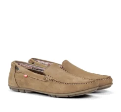 Hombre Fluchos SILVA 9075 Mocasín Marrón