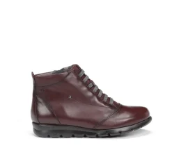 Mujer Fluchos SUSAN F0356 Botín Burdeos