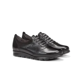 Mujer Fluchos SUSAN F0354 Zapato Negro