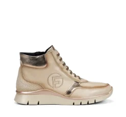 Mujer Fluchos UNION F2077 Botín Blanco