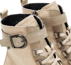 Mujer Fluchos WALKING D8837 Bota Blanco