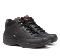 Hombre Fluchos WOLF F0919 Bota Waterproof Negra