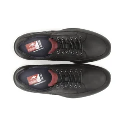 Hombre Fluchos WOLF F0918 Zapato Waterproof Negro